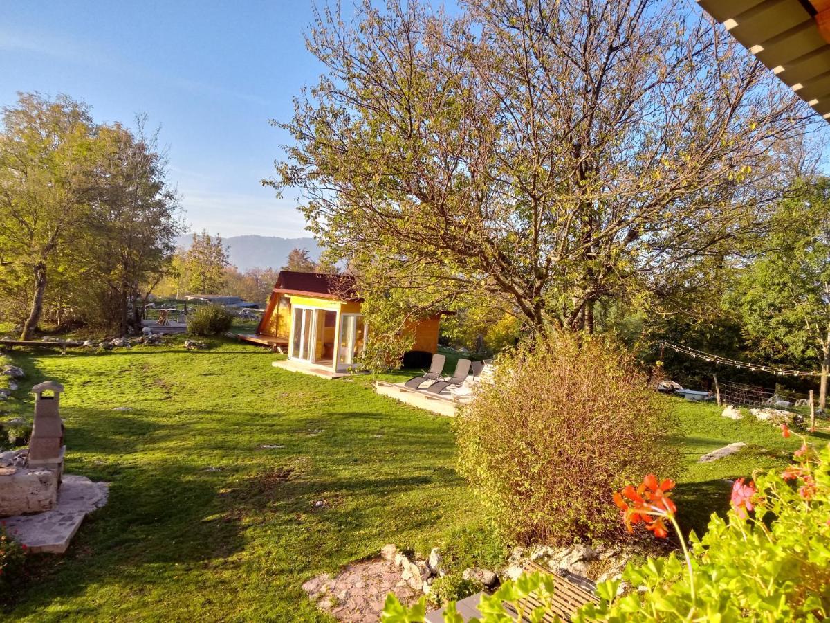 Apartma Humar Kobarid Extérieur photo
