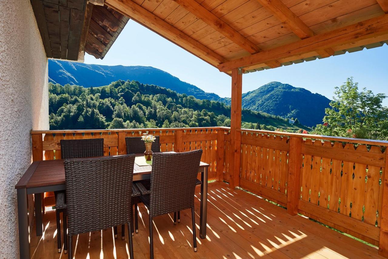 Apartma Humar Kobarid Extérieur photo