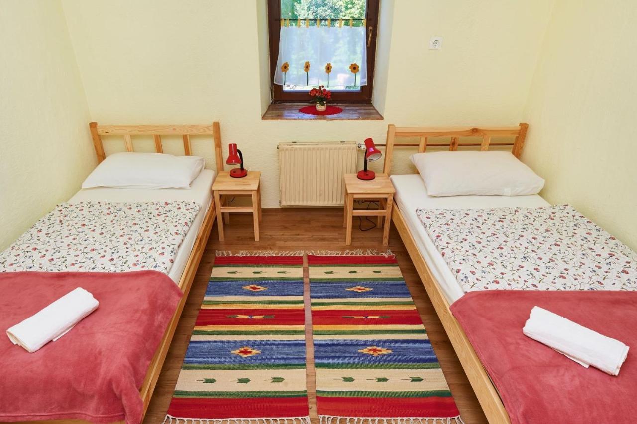Apartma Humar Kobarid Extérieur photo